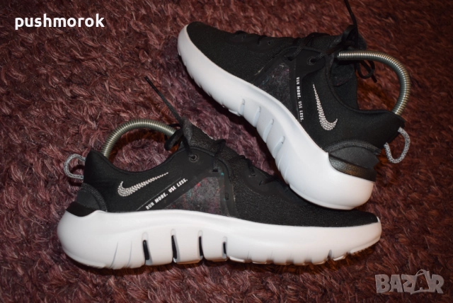 Nike Flex Run 2021 Running M's Shoes Sz EU 45, UK 10, US 11 - NEW, снимка 7 - Маратонки - 51810726