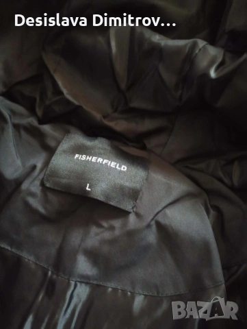 Мъжко зимно яке , снимка 3 - Якета - 53052405