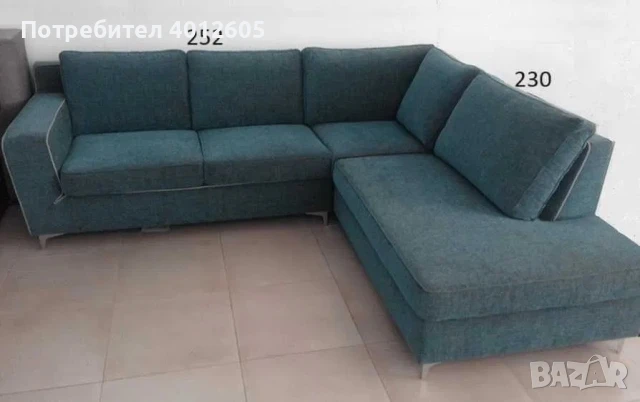 Диван  ъглов 