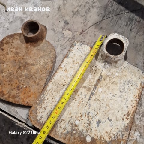 Гребла Лопати , снимка 6 - Селскостопанска техника - 43617824