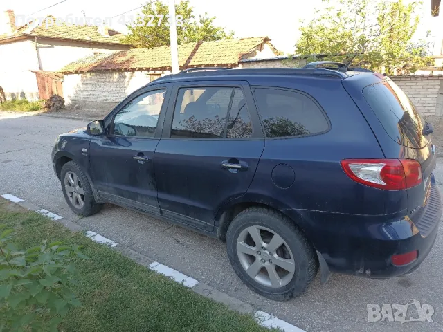 Хюндай Санта фе 