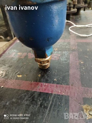 Обезвъздушител, снимка 2 - Железария - 33022688