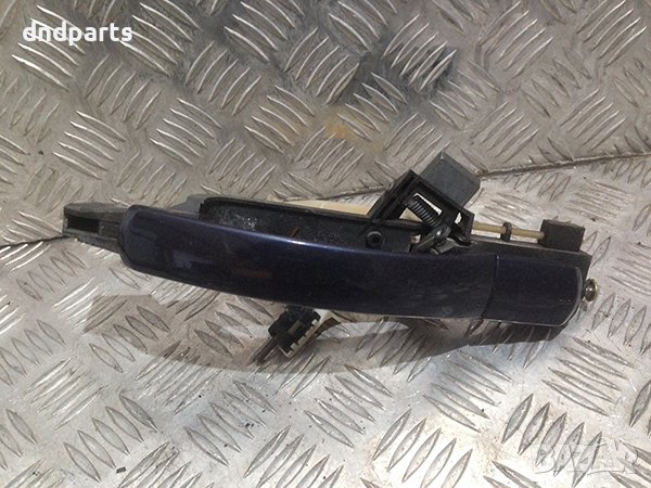 Външна дръжка за Ford Mondeo, 2003г., /задна, лява/