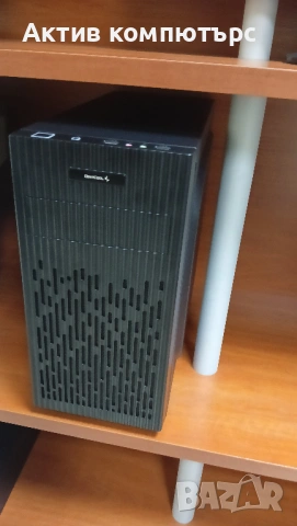 Геймърски компютър i5-10400/16GB RAM/512GB NVMe/GTX1660 Super 6GB/Гаранция