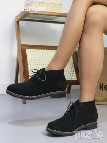 Дамски боти код 5706, снимка 5 - Дамски боти - 51820217