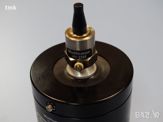 Виброметър Bruel&Kjaer 4810 Mini-Shaker vibration head Exeiter, снимка 5 - Резервни части за машини - 38392233