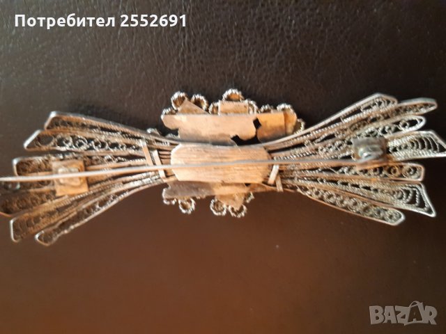 Възрожденски накит, снимка 3 - Антикварни и старинни предмети - 28605903