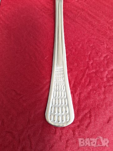 Стари десертни вилици, снимка 3 - Антикварни и старинни предмети - 32851655
