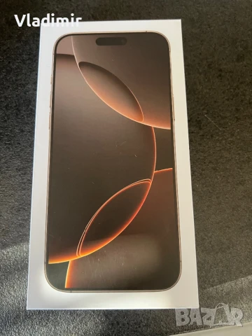 iPhone 16pro, снимка 5 - Apple iPhone - 51375318