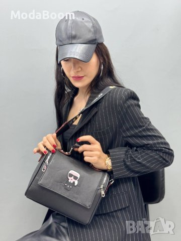🔥Karl Lagerfeld луксозни дамски чанти / различни цветове🔥, снимка 2 - Чанти - 43559481