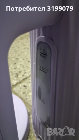 Електрическа индукционна кана кафе чай, снимка 4 - Кани - 52615131