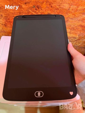 Детска дъска за рисуване Таблет, снимка 2 - Рисуване и оцветяване - 43479974