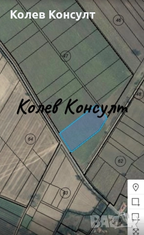 Продавам парцел на главен път с. Бяла Река, снимка 2 - Парцели - 51848481