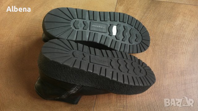 VAGABOND Leather 100% WOOL Boots Размер EUR 40 боти естествена кожа 100% Вълна 55-14-S, снимка 13 - Дамски боти - 43675120