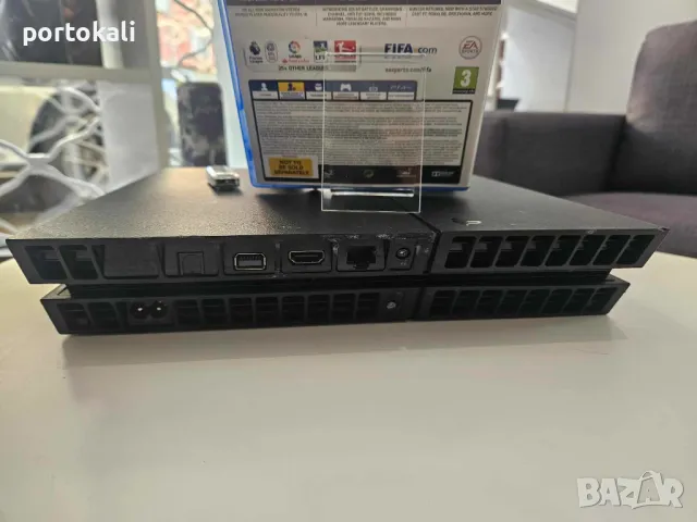 ХАКНАТ! +34 игри! PS4 Playstation 4 Плейстейшън 4 500GB много игри комплект!, снимка 4 - PlayStation конзоли - 48724808