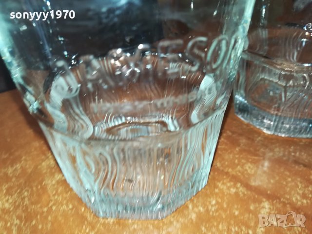 jameson x3 чаши за колекция 1601241711, снимка 9 - Колекции - 43836148