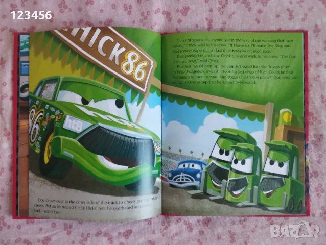 Детски книжки на английски език с дебели корици, снимка 18 - Образователни игри - 50041198