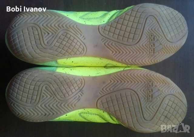 Маратонки футболни adidas sala номер 41/42, снимка 5 - Спортни обувки - 50921426
