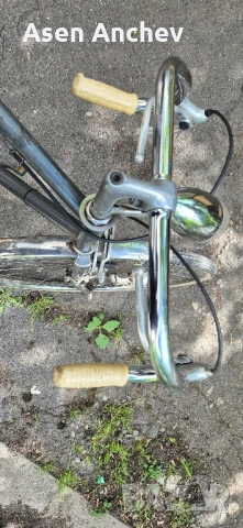 Шосеен бегач/велосипед, снимка 3 - Велосипеди - 50624601