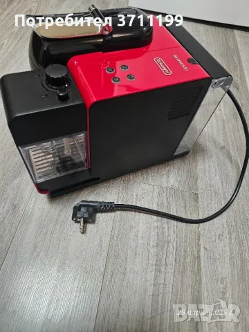 Кафемашина Делонги-неспресо, снимка 2 - Кафемашини - 50077056