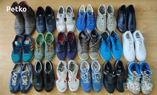 Мъжки маратонки , снимка 2 - Спортни обувки - 27901836