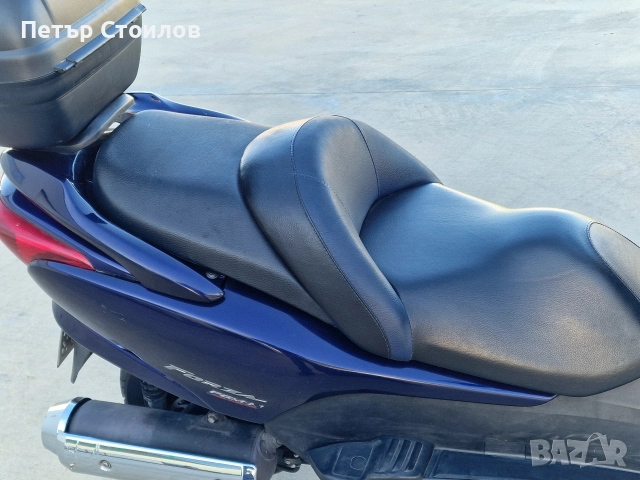 Honda Forza 250cc – 2007г. Инжекцион Регистриран, снимка 10 - Мотоциклети и мототехника - 52946887