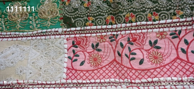 Индийски ковьор, снимка 5 - Декорация за дома - 52319302