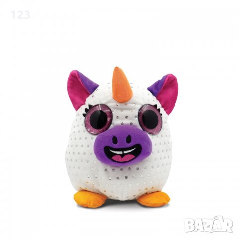 BAGGY BUDDIES Еднорог Изненада, снимка 3 - Плюшени играчки - 34880434