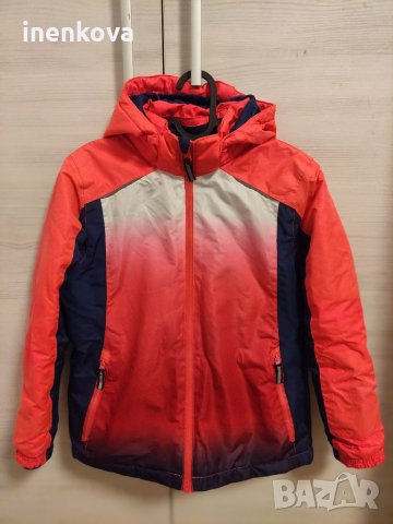 Детско ски яке 134-140, снимка 2 - Детски якета и елеци - 35271073