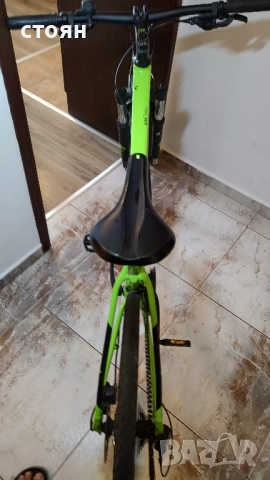 Велосипед Cube aim pro 29", снимка 7 - Велосипеди - 51694092