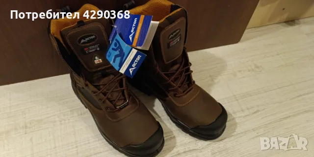 Италиански и Кандски кожени боти и ботуши. Тъпчи с характер. Не с компромис., снимка 12 - Мъжки боти - 47853867