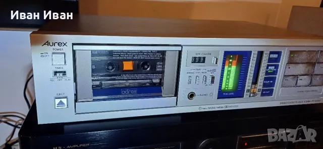 Дек AUREX PC-G5AD, снимка 2 - Декове - 48868111