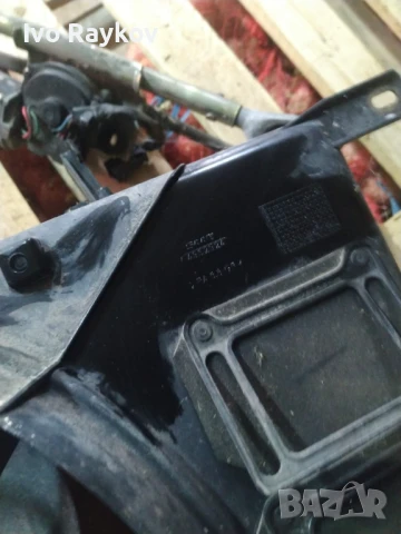 Вентилатор  SAAB 93 и 2.0b 130km 1998-2002R 4962924 , снимка 8 - Части - 51360000