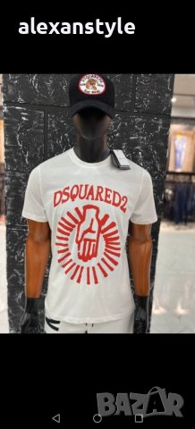 Disregard мъжки тениски/реплика, снимка 3 - Тениски - 43006756