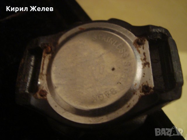 СТАР МОДЕЛ ДИГИТАЛЕН ЕЛЕКТРОНЕН ЧАСОВНИК 21968, снимка 7 - Мъжки - 32857137