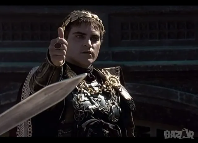 Гладиатор /2000/ и Гладиатор II /2024/, снимка 4 - Екшън - 48167363