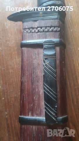 Нож, снимка 9 - Ножове - 51413438