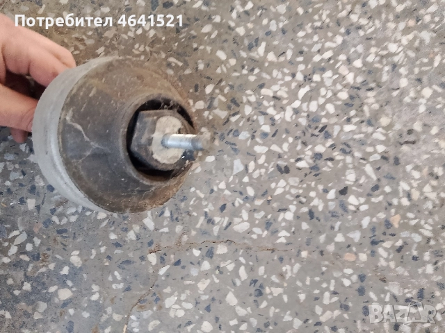 тампони двигател Пасат 1.9тди, снимка 2 - Части - 52293090