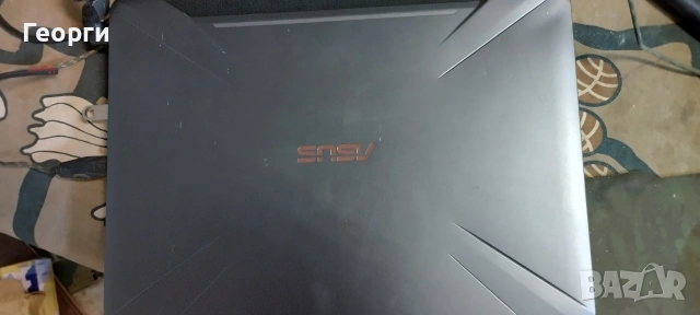Asus tuf rtx 2060 6GB AMD 7 3750H 24GB RAM NVM 1000GB, снимка 6 - Лаптопи за игри - 53045402
