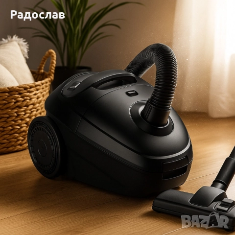 Прахосмукачка с контейнер Midea B6, снимка 2 - Прахосмукачки - 51683949