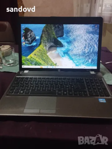 лаптоп HP probook 4530s цена 120лв