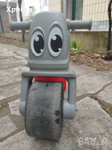 Продавам детско баланс колело , снимка 2 - Детски велосипеди, триколки и коли - 51121494