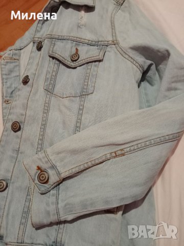 Дънково яке , снимка 3 - Якета - 40177033