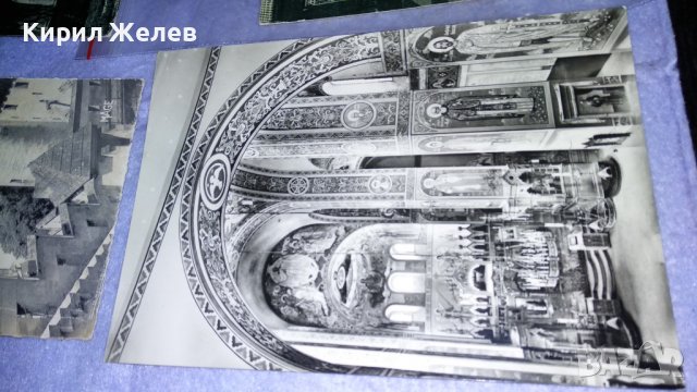 ЛОТ 4 СТАРИ КОЛЕКЦИОНЕРСКИ РЕДКИ ПОЩЕНСКИ КАРТИЧКИ БЪЛГАРИЯ ФРАНЦИЯ СССР 32486, снимка 4 - Филателия - 38725868