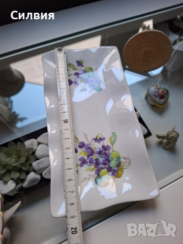 Порцеланов сет , снимка 4 - Антикварни и старинни предмети - 52930502