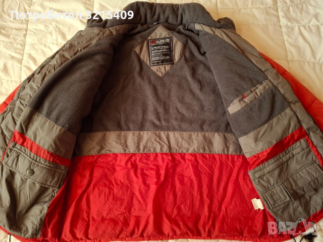 Woolrich Arctic Parka, BMW, Epoche,Esprit,Adidas мъжко зимно яке , снимка 7 - Якета - 52211209