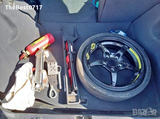 Резервна Гума за Мерцедес С класа Чисто нова , снимка 6 - Гуми и джанти - 43732073