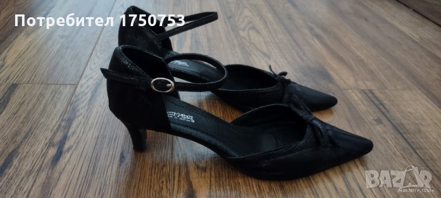 Стилни официални обувки Mat Star, снимка 2 - Дамски елегантни обувки - 33324849