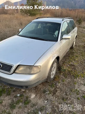 Ауди а6, снимка 4 - Автомобили и джипове - 49395900