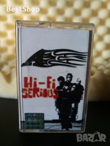 A - Hi-Fi Serious, снимка 1